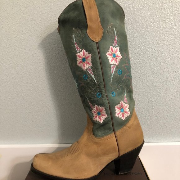 Shoes | Sonora Double H Boots | Poshmark